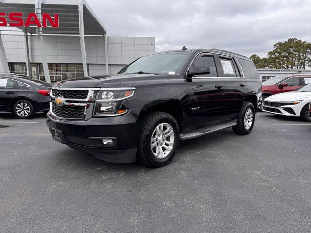 2015 Chevrolet Tahoe LT 4WD photo