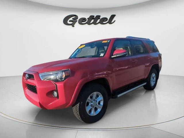 2015 Toyota 4Runner SR5 Premium 4WD photo