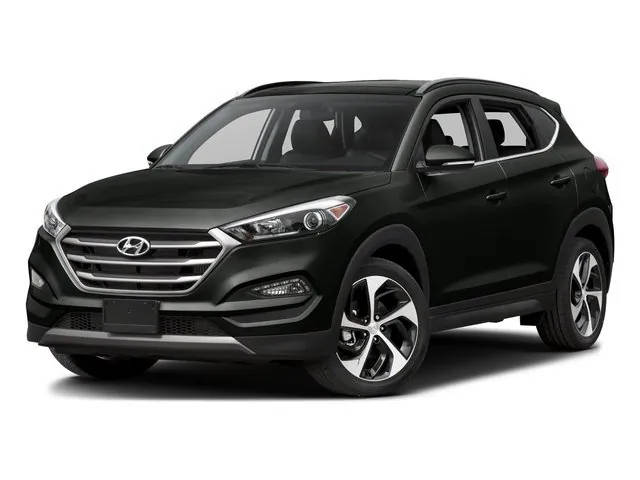 2016 Hyundai Tucson Limited FWD photo