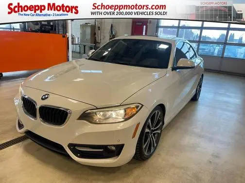 2016 BMW 2 Series 228i RWD photo