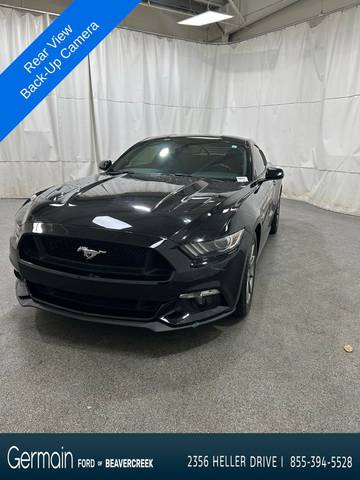 2016 Ford Mustang GT RWD photo