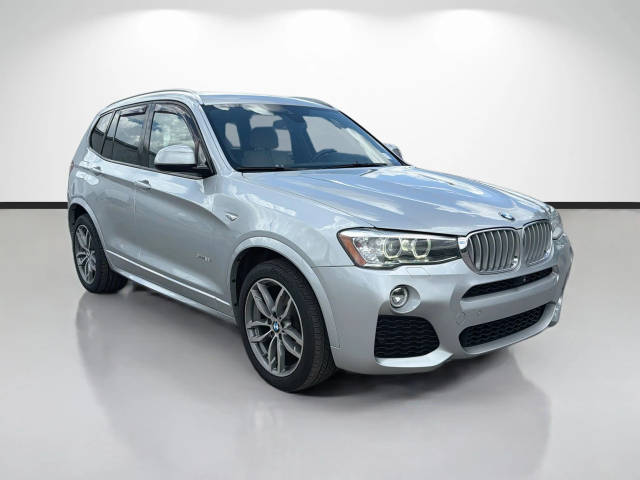 2016 BMW X3 sDrive28i RWD photo