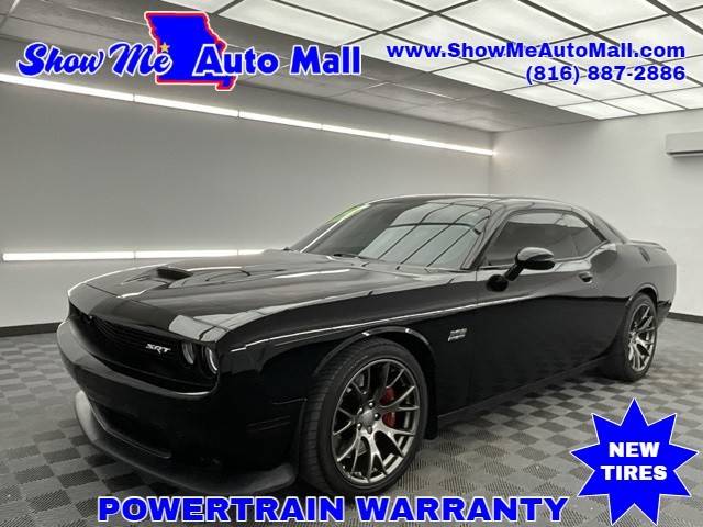 2015 Dodge Challenger SRT 392 RWD photo