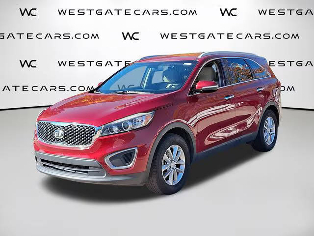 2016 Kia Sorento LX FWD photo