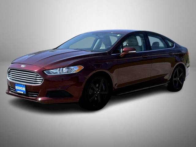 2016 Ford Fusion SE FWD photo