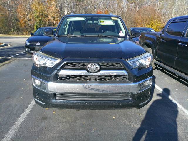 2015 Toyota 4Runner Limited 4WD photo