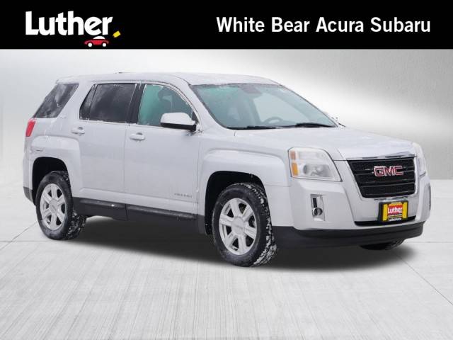 2015 GMC Terrain SLE AWD photo