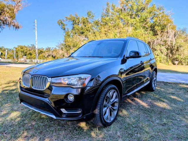 2016 BMW X3 xDrive28i AWD photo