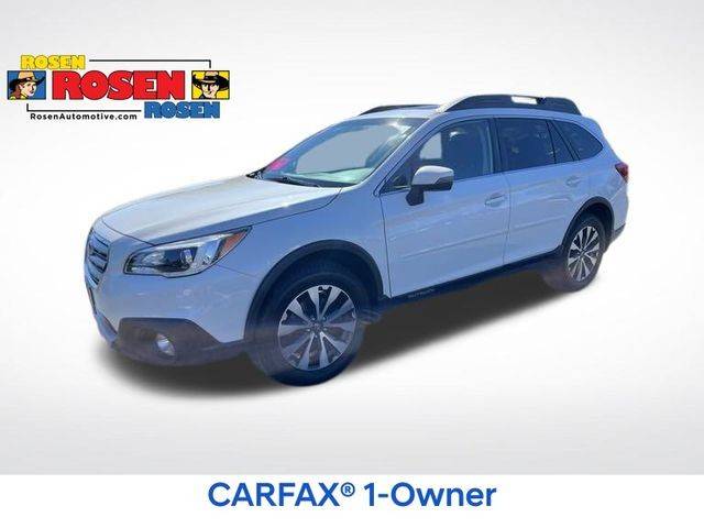 2016 Subaru Outback 2.5i Limited AWD photo