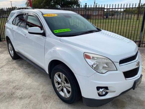 2015 Chevrolet Equinox LT FWD photo