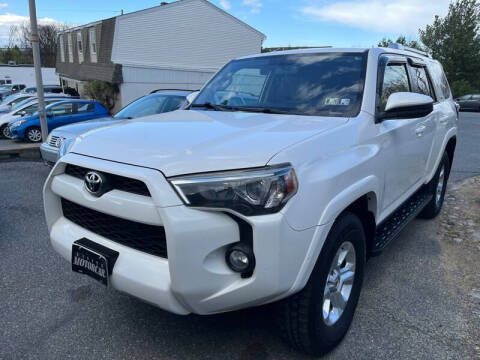 2015 Toyota 4Runner SR5 4WD photo