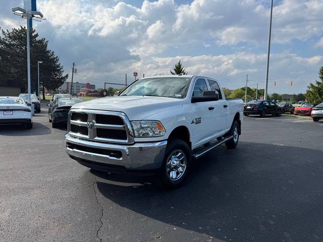 2016 Ram 2500 Tradesman 4WD photo