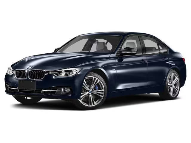 2016 BMW 3 Series 328i xDrive AWD photo