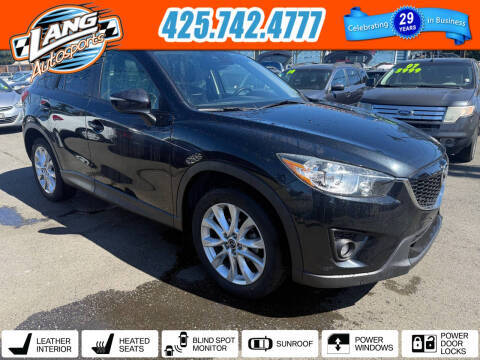 2015 Mazda CX-5 Grand Touring AWD photo