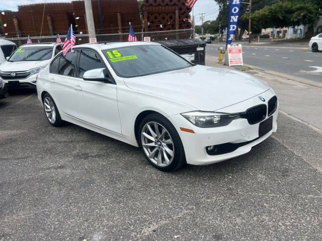 2015 BMW 3 Series 320i xDrive AWD photo