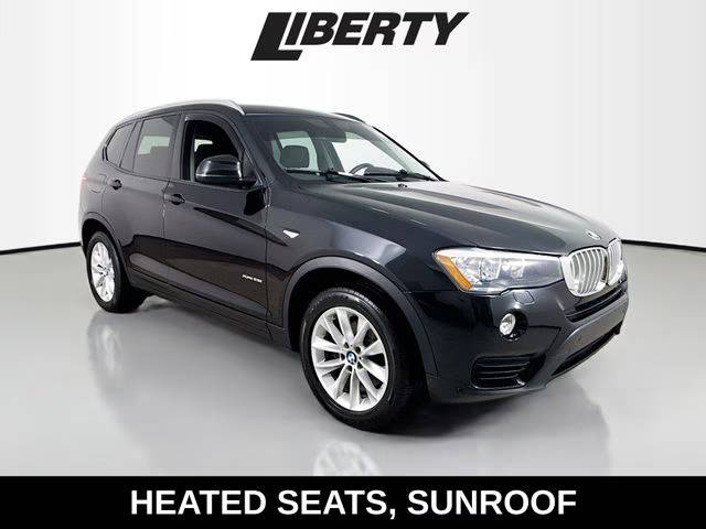 2016 BMW X3 xDrive28i AWD photo