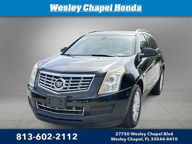 2016 Cadillac SRX Luxury Collection FWD photo