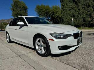 2015 BMW 3 Series 320i RWD photo