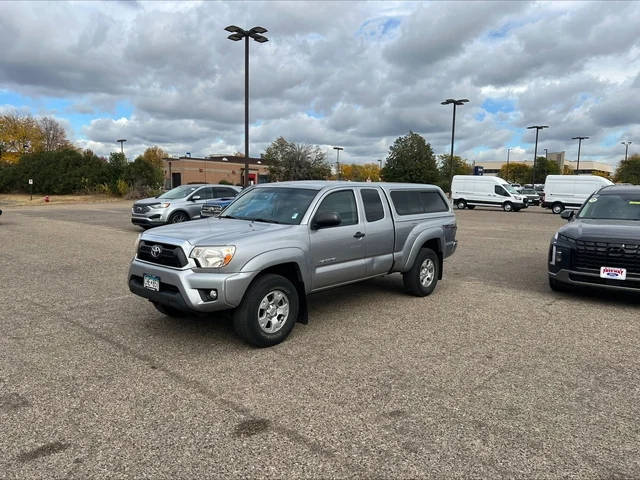 2015 Toyota Tacoma  4WD photo