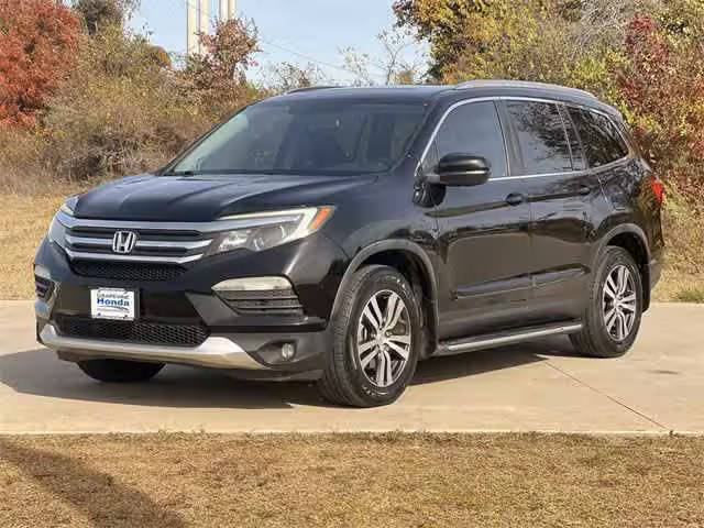 2016 Honda Pilot EX-L FWD photo