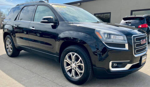 2016 GMC Acadia SLT FWD photo