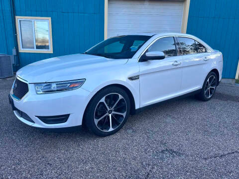 2015 Ford Taurus SEL AWD photo