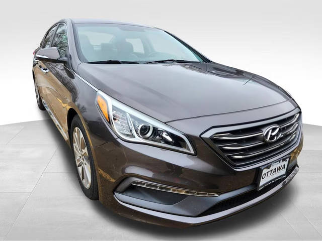 2015 Hyundai Sonata 2.4L Sport FWD photo