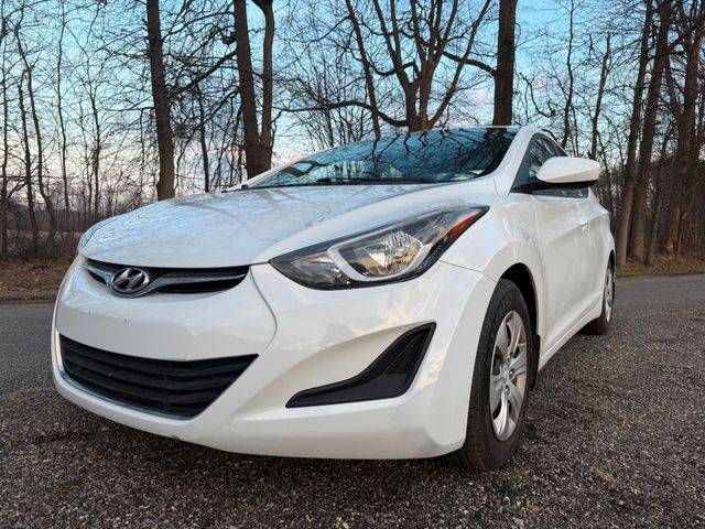 2016 Hyundai Elantra SE FWD photo