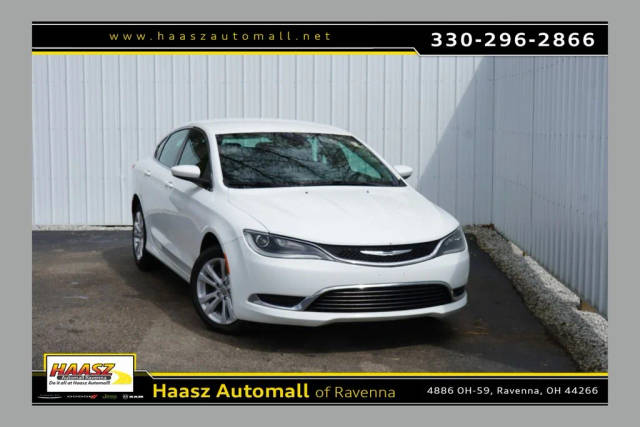 2016 Chrysler 200 Limited FWD photo