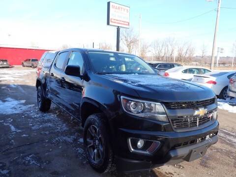 2016 Chevrolet Colorado 4WD Z71 4WD photo
