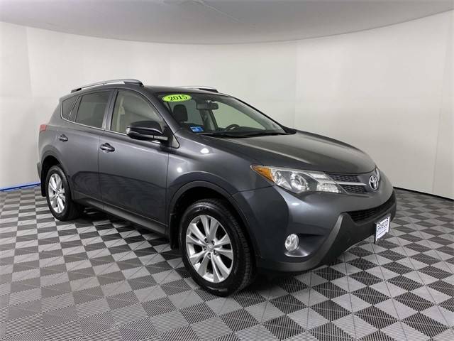 2015 Toyota RAV4 Limited AWD photo