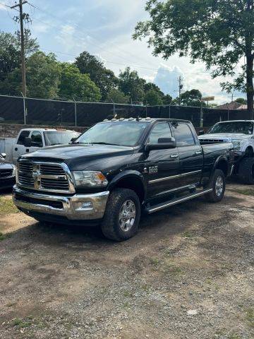 2016 Ram 3500 Big Horn 4WD photo