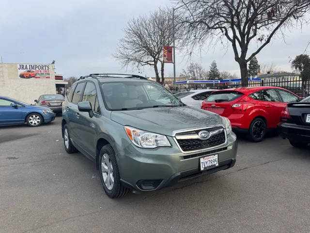 2016 Subaru Forester 2.5i Premium AWD photo