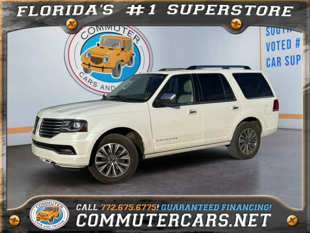 2015 Lincoln Navigator  RWD photo