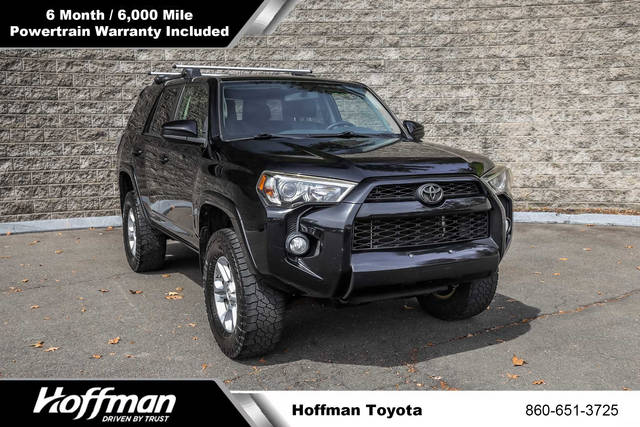 2015 Toyota 4Runner SR5 4WD photo
