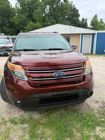 2015 Ford Explorer Limited FWD photo