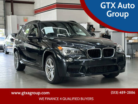 2015 BMW X1 xDrive28i AWD photo