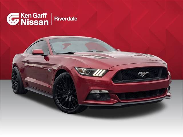 2015 Ford Mustang GT RWD photo