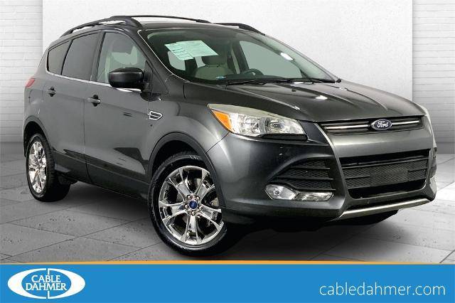 2016 Ford Escape SE FWD photo