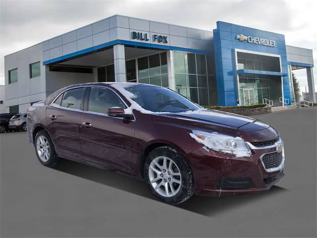 2016 Chevrolet Malibu LT FWD photo