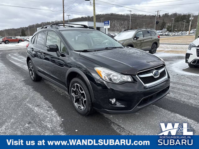 2015 Subaru Crosstrek Limited AWD photo