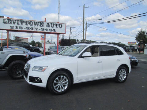 2016 Audi Q5 Premium AWD photo