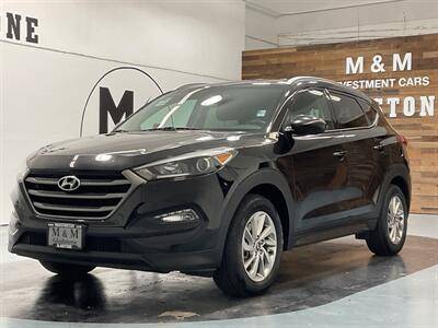 2016 Hyundai Tucson SE AWD photo