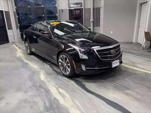 2016 Cadillac ATS Luxury Collection AWD AWD photo