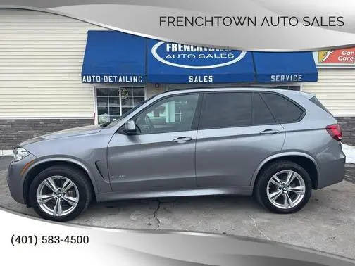 2015 BMW X5 xDrive35i AWD photo