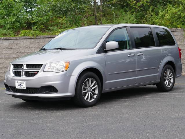 2015 Dodge Grand Caravan SE Plus FWD photo
