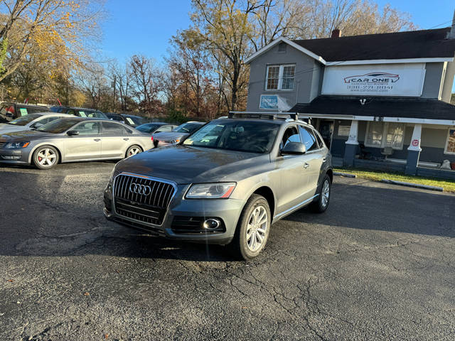 2016 Audi Q5 Premium Plus AWD photo
