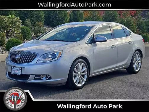 2015 Buick Verano Convenience Group FWD photo