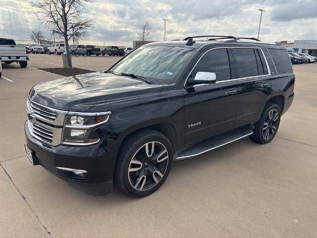 2016 Chevrolet Tahoe LTZ RWD photo