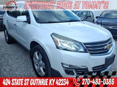 2016 Chevrolet Traverse LTZ FWD photo